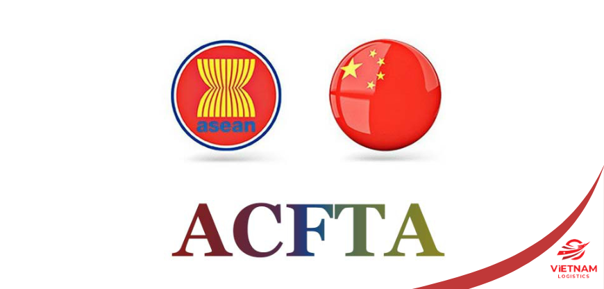 ACFTA là gì? Quy tắc xuất xứ theo ACFTA